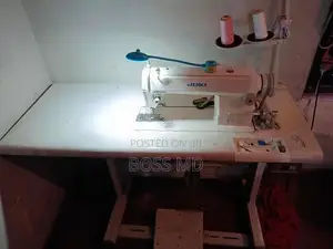 Juki Tailor Machine