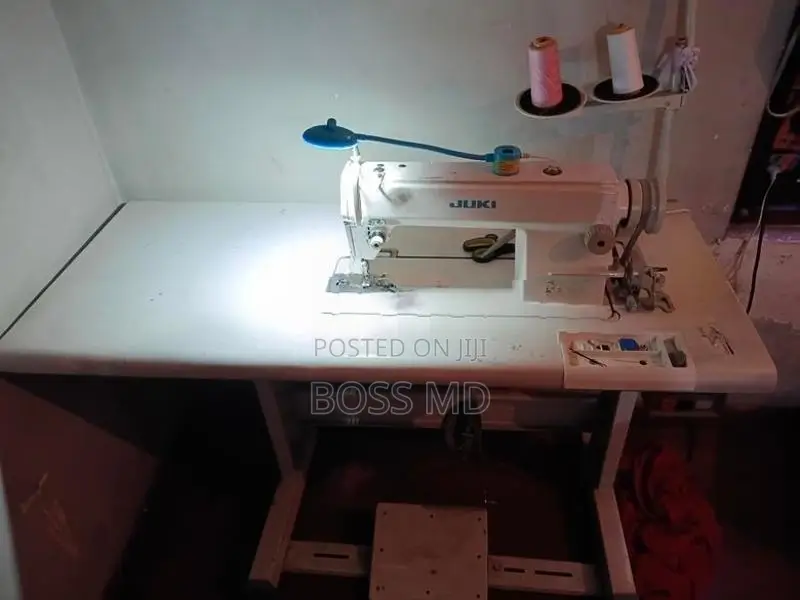 Juki Tailor Machine