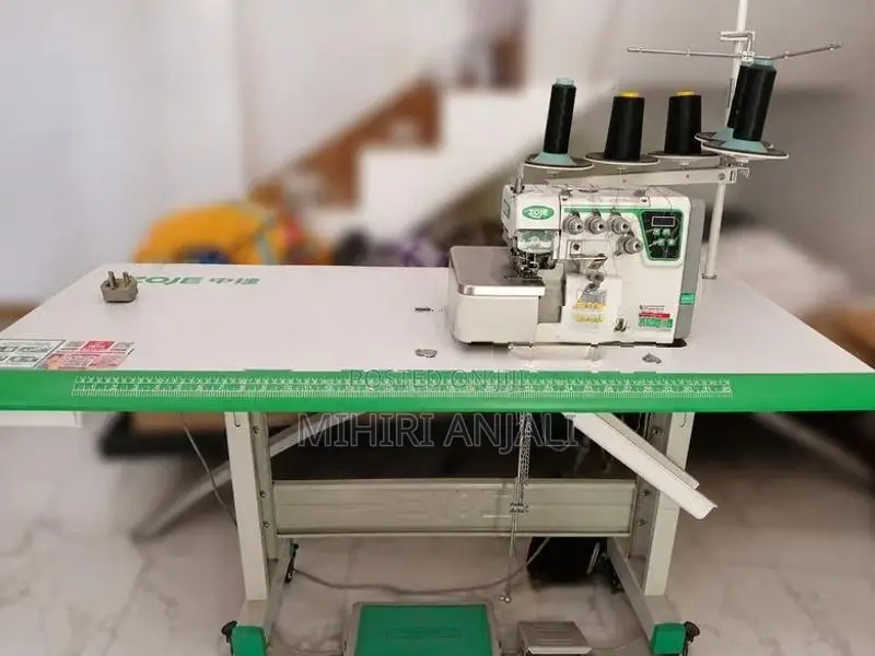 Zoje Olok Machine