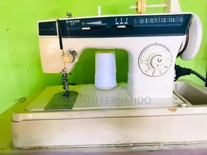Tailors Zigzag Machine
