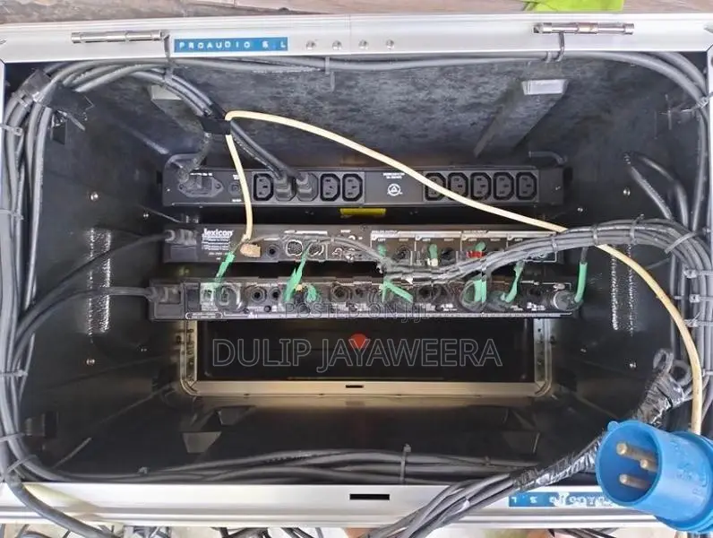 Dbx Lexicon Processors