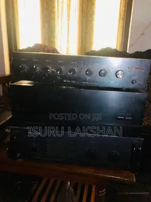 Studio Sound System