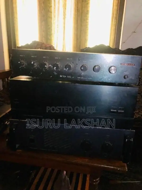Studio Sound System