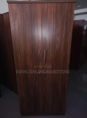 2 Door Melamine Cupboard (K-16)