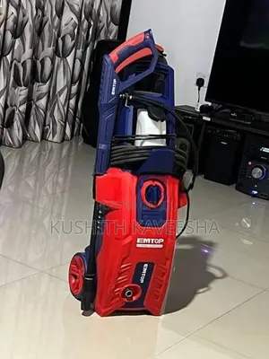 EMTOP High Pressure Washer 2000W