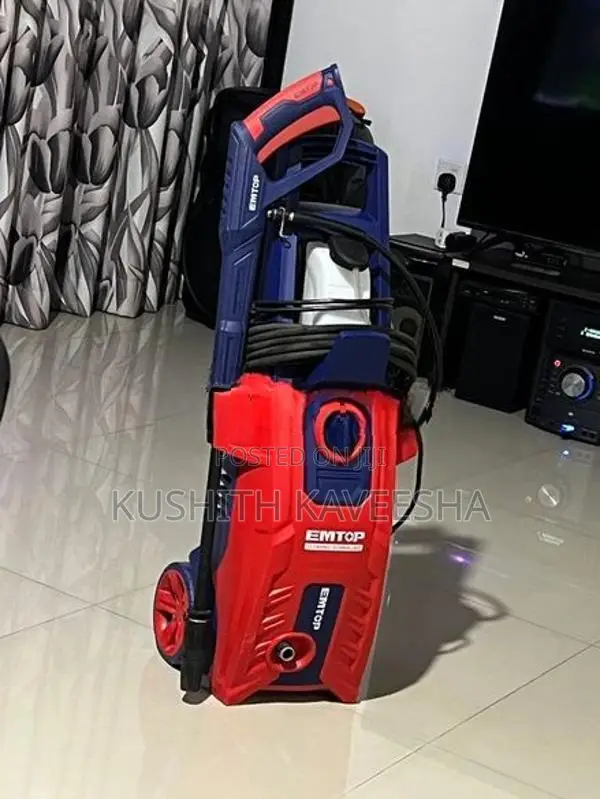 EMTOP High Pressure Washer 2000W