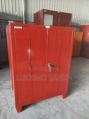 New 4x3 Size Half Steel Cupboard (W3)