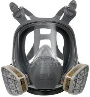 Safety Mask Full Face - 3M 6800