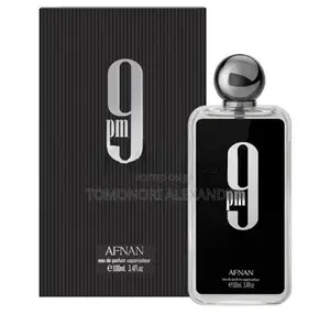 AFNAN 9 PM Edition for Men Eau De Parfum