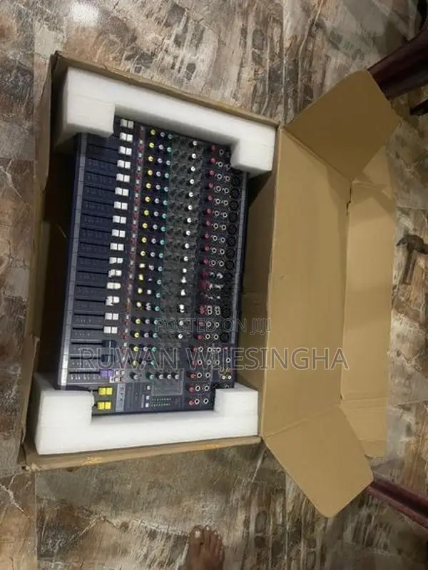 Sound Craft Odiyo Mixser