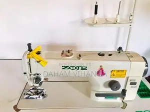 Used sewing machine