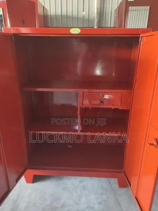 New 4x3 Size Half Steel Cupboard (W3)