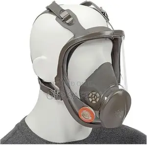 Safety Mask Full Face - 3M 6800
