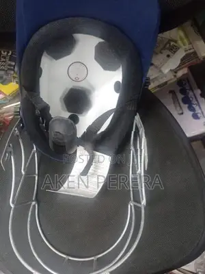SS Cricket Helmet