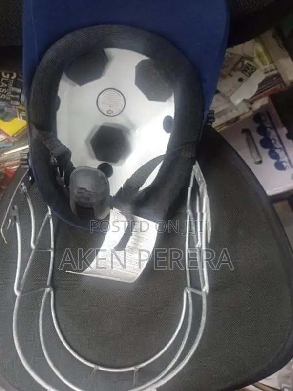 SS Cricket Helmet