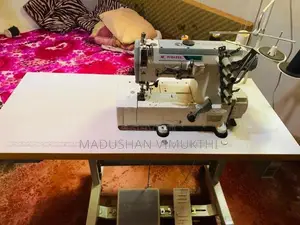 Pegasus Industrial Flatlock Sewing Machine
