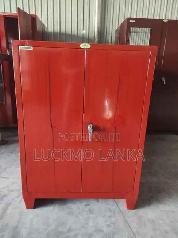 New 4x3 Size Half Steel Cupboard (W3)