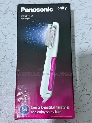 Panasonic Hair Styler Blow Brush