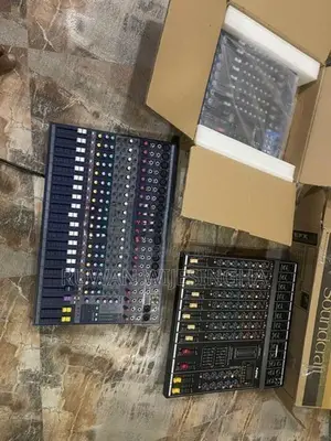 Sound Craft Odiyo Mixser