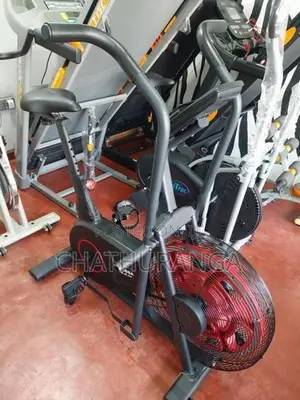 Air Bike - Eser
