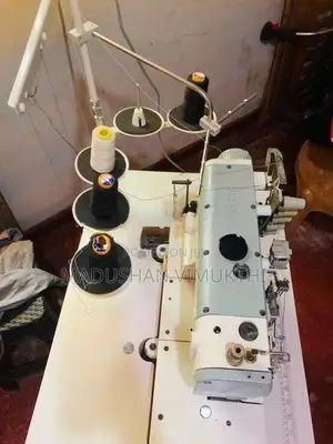 Pegasus Industrial Flatlock Sewing Machine