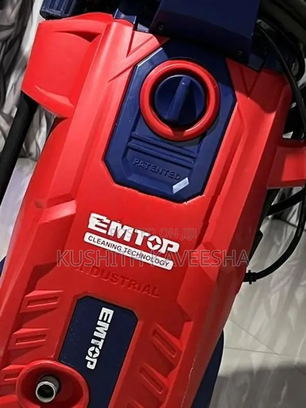 EMTOP High Pressure Washer 2000W
