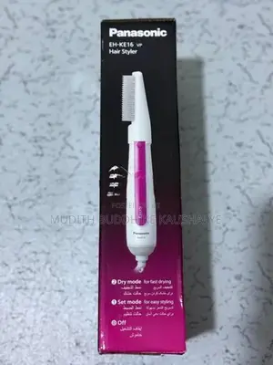 Panasonic Hair Styler Blow Brush