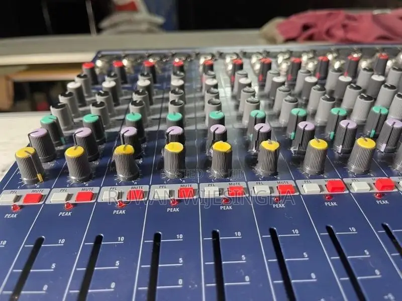 Sound Craft Odiyo Mixser