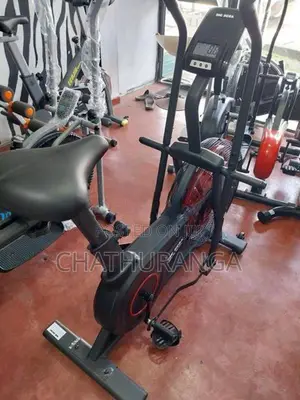 Air Bike - Eser