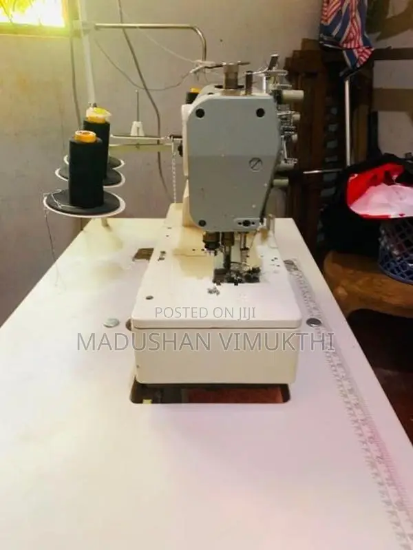 Pegasus Industrial Flatlock Sewing Machine