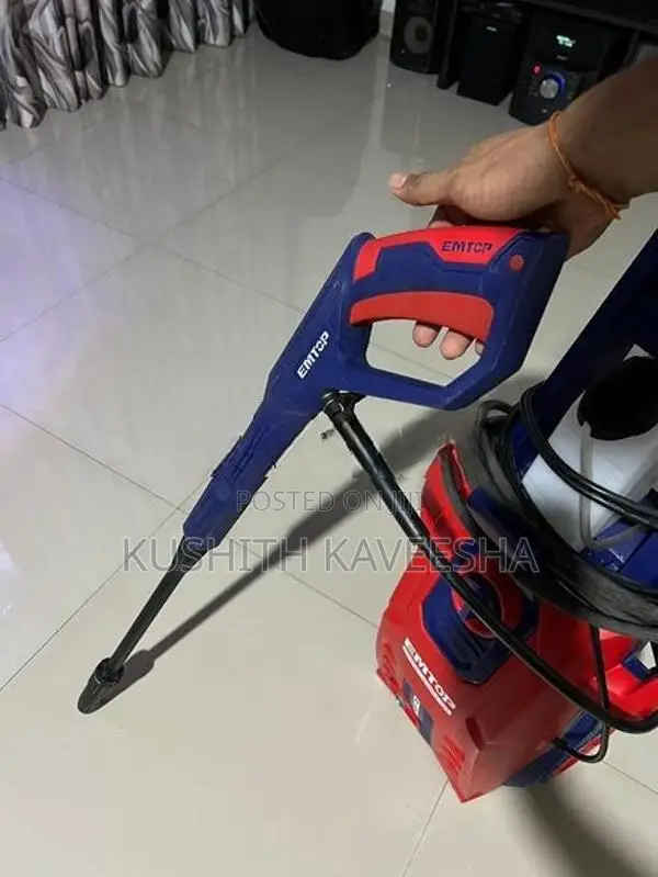 EMTOP High Pressure Washer 2000W