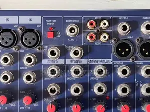 Sound Craft Odiyo Mixser