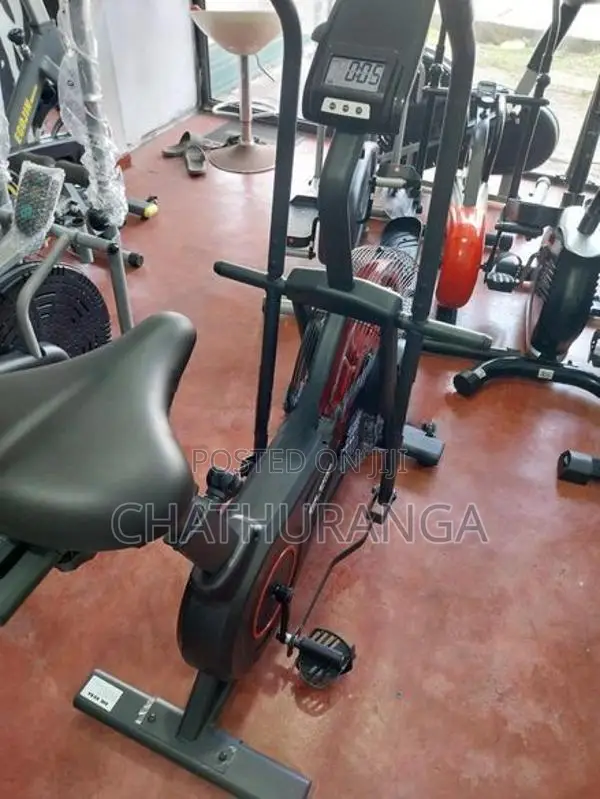 Air Bike - Eser