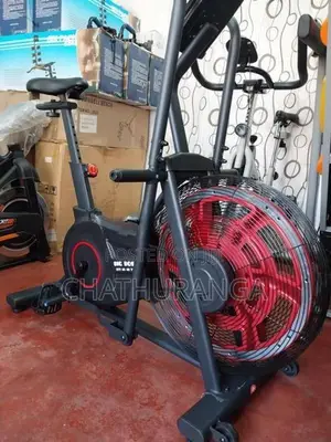 Air Bike - Eser