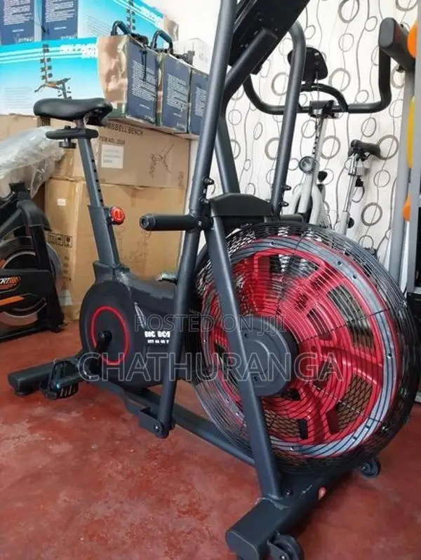 Air Bike - Eser