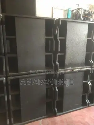Udio Bass Bin Speaker Cabinets