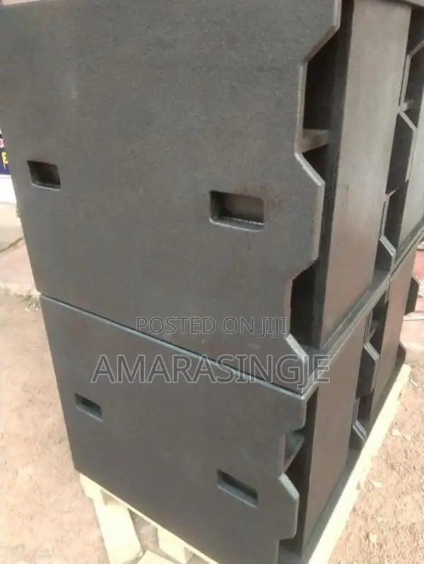 W-Bins W-Format Bass Reflex Subwoofer Bins