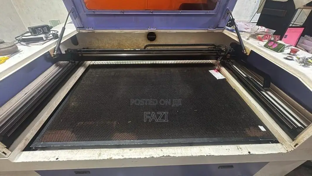 Lazer Cut Machine