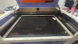Lazer Cut Machine