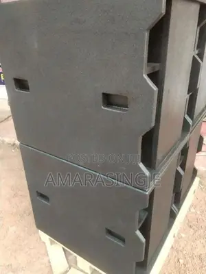 Udio Bass Bin Speaker Cabinets