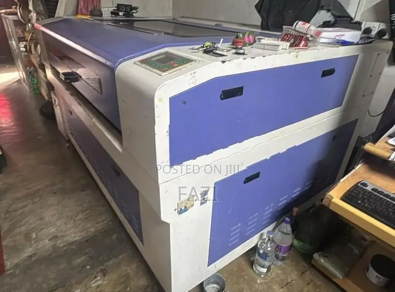 Lazer Cut Machine