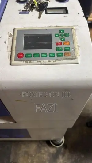 Lazer Cut Machine