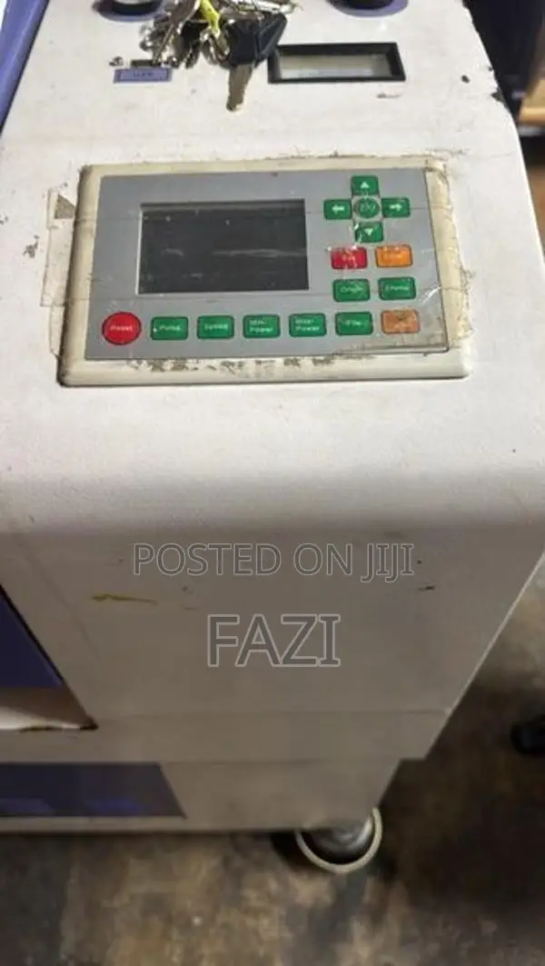 Lazer Cut Machine