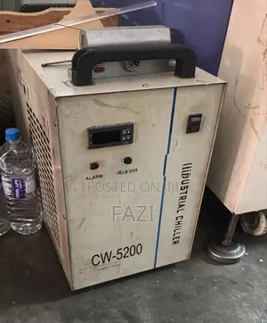 Lazer Cut Machine