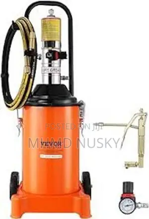 DBL Air Grease Lubricator 12L