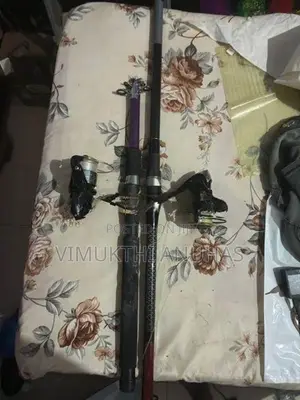 Fishing Rod with Reel Set