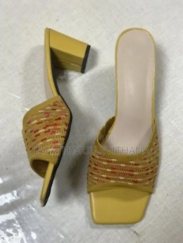 Yellow Heel