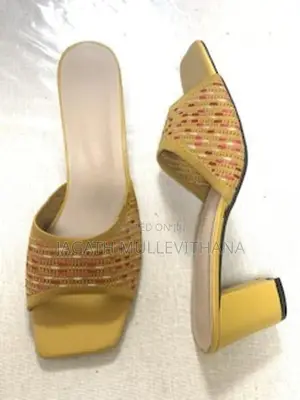 Yellow Heel