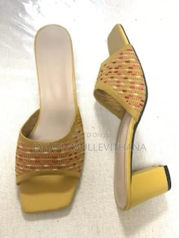 Yellow Heel
