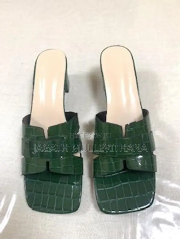 Green Shoe